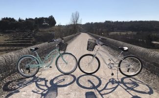 Location de vélos électriques à la 1/2 journée - Balazuc