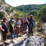 © Terre et Ciel Randonnée : randonnées accompagnées et visites guidées de villages - Karine Mongouachon