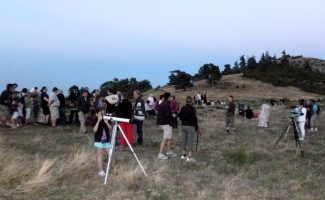 Soirée étoilée au Museum - Initiation à l'astronomie