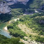Die Schluchtenwanderung mit Ardèche Balades