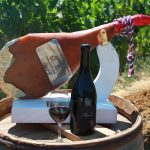 Harmonie der Weine und lokalen Produkte aus der Ardèche im Château de la Selve