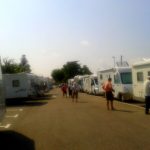 © Aire de service/stationnement camping-car communale - Oti Draga