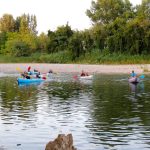 Canoé-Kayak avec Cap07Canoë