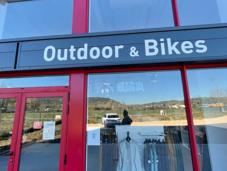 Outdoor & Bikes by Face Sud