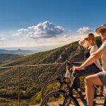 © Entdecken Sie die Ardèche-Schluchten mit dem Fahrrad - © Marina Geray