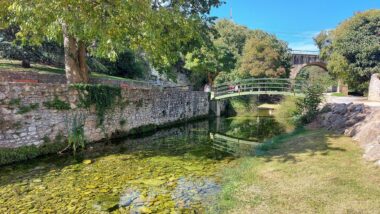pont vallon tourne bourg st andeol © Elodie Drouard