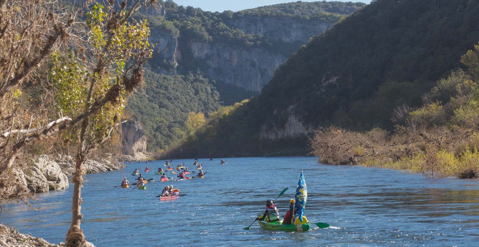 Marathon des Gorges de l'Ardèche©Steph Tripot (185)